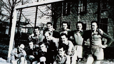 1955 — 1. Mannschaft