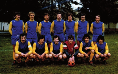 1976-77 — 1. Mannschaft