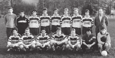 1990-91 — Opstigsekipp an d'1. Divisioun