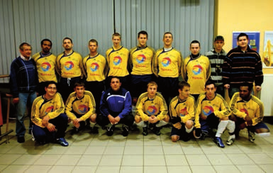 2008 — Herrenmannschaft