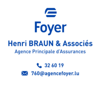 Agence Foyer — Braun Henri